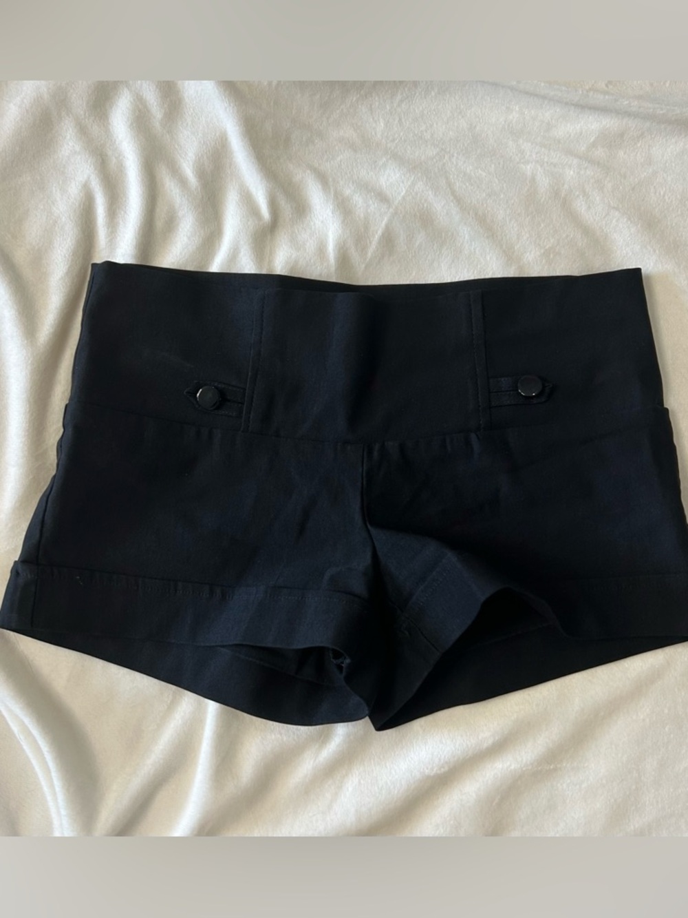 vintage charlotte russe mini shorts!